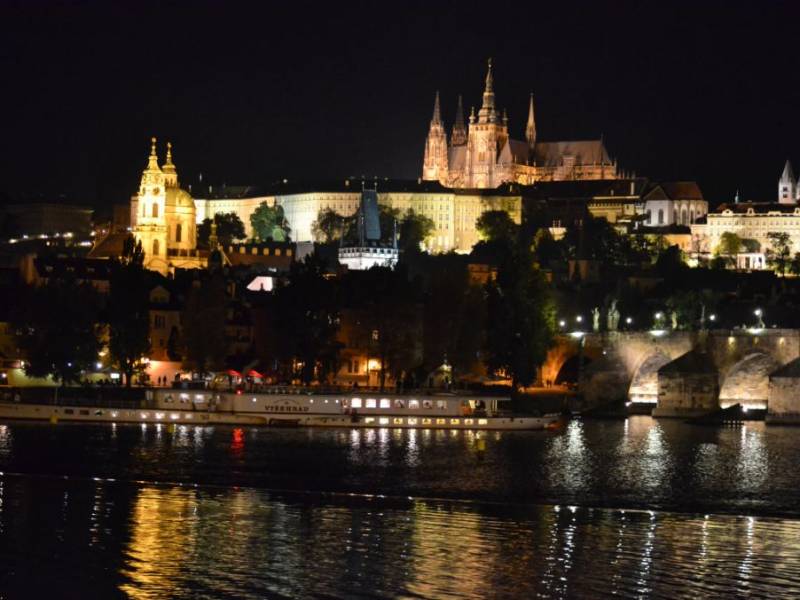 Rekordowa liczba polskich turystów w Czechach 